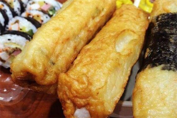 釜山鱼饼加盟