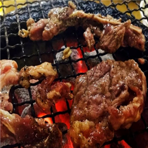 朴韩国正统烤肉加盟实例图片