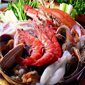 多伦多海鲜自助餐加盟实例图片