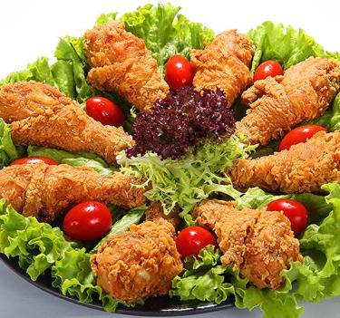 哒哒韩式炸鸡加盟实例图片