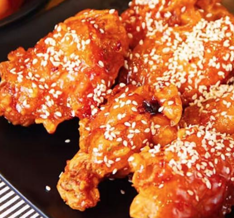 噠噠韓式炸雞加盟圖片