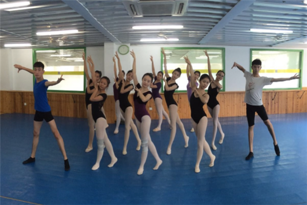 艺翔舞蹈学校加盟