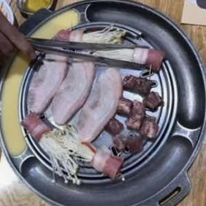 韩国传统烤肉诚邀加盟