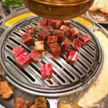 gogiya韩国传统烤肉诚邀加盟