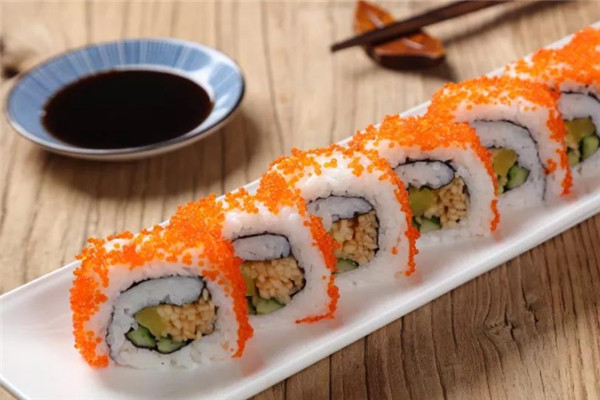 小型寿司加盟