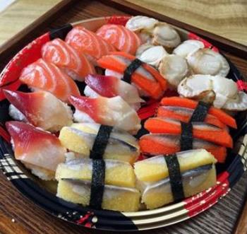 寿司连锁店诚邀加盟