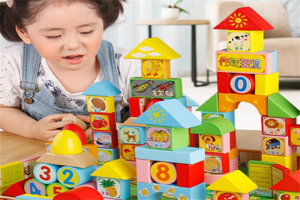 儿童益智玩具品牌加盟