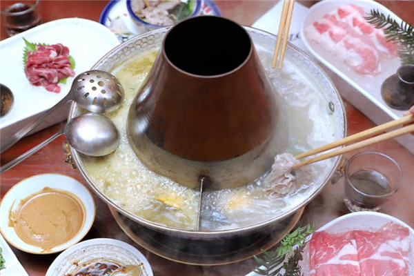 老北京铜火锅涮肉加盟