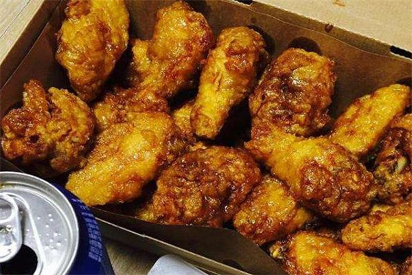 honey韩式炸鸡加盟