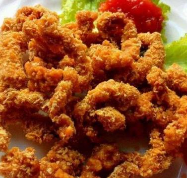  Zhouji Fried Chicken Fillet