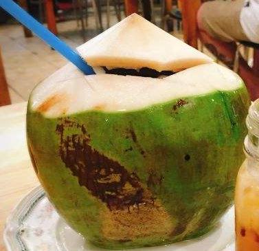 椰浆椰子汁