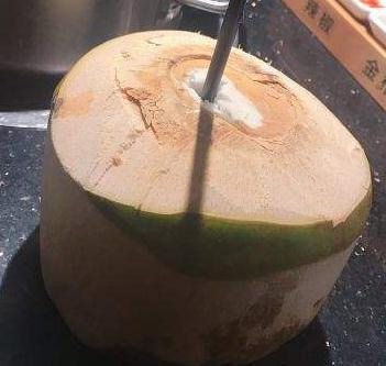 椰谷椰子汁