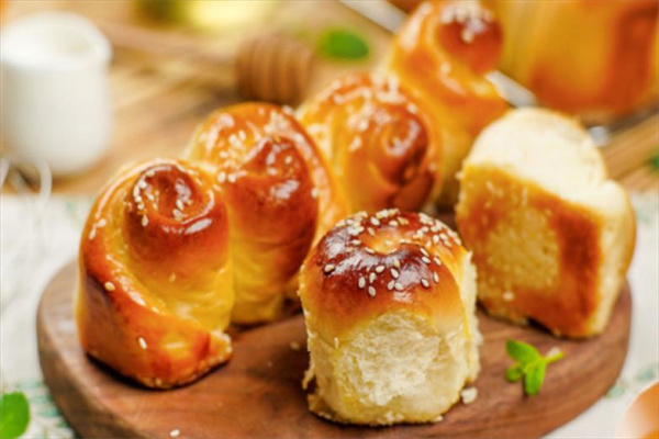 台湾蜂蜜小面包加盟