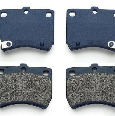  Hafei Minyi brake pad is invited to join