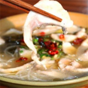  Leshan Fuji Pickled Cabbage Fish Rice Noodles