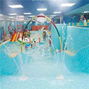  Children's indoor water park