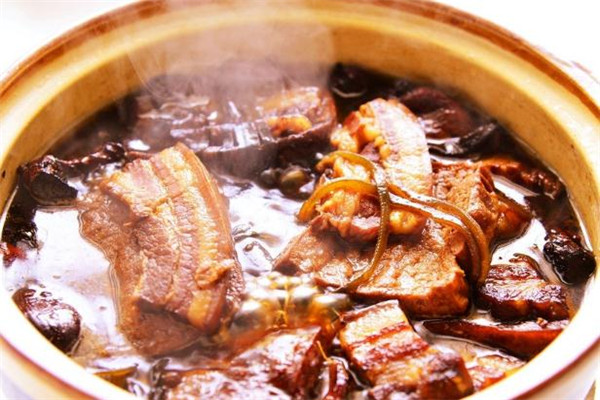 老济宁甏肉干饭加盟