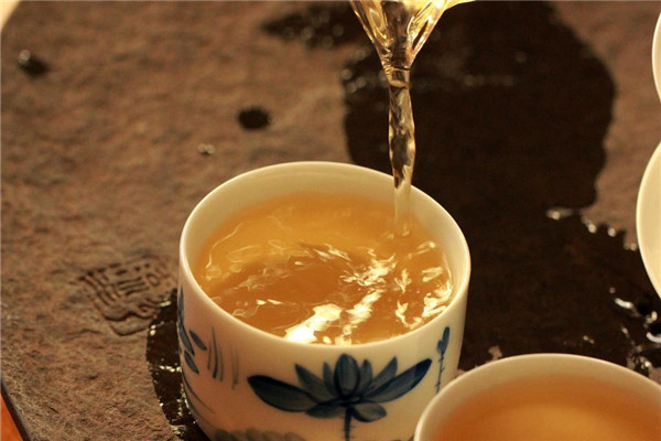 兴海普洱茶加盟