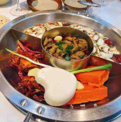  Sichuan Sect Leader Braised Hot Pot