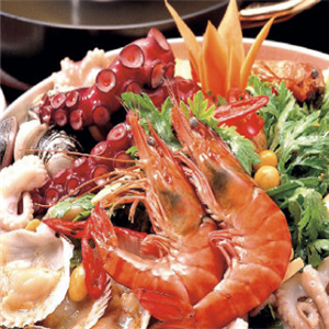  Shiyuanfang Self service Seafood Hotpot is invited to join