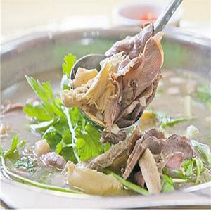 川味羊肉汤锅加盟