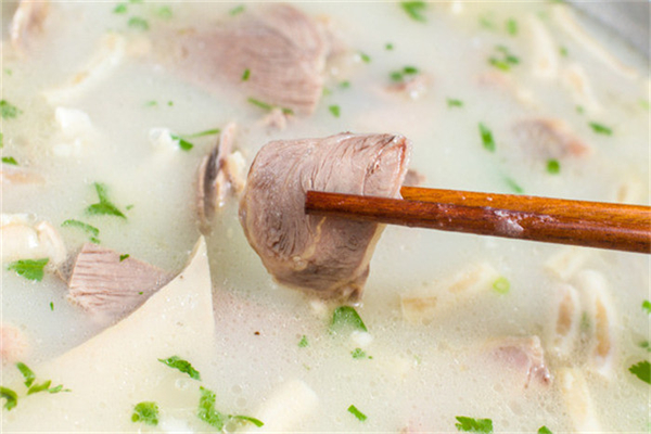 川味羊肉汤锅加盟