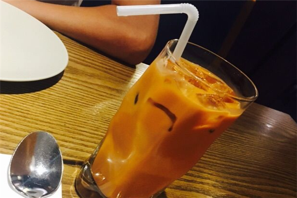 春莱老挝冰咖啡泰式奶茶加盟