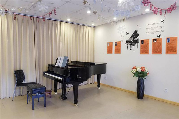 爱乐钢琴艺术中心加盟