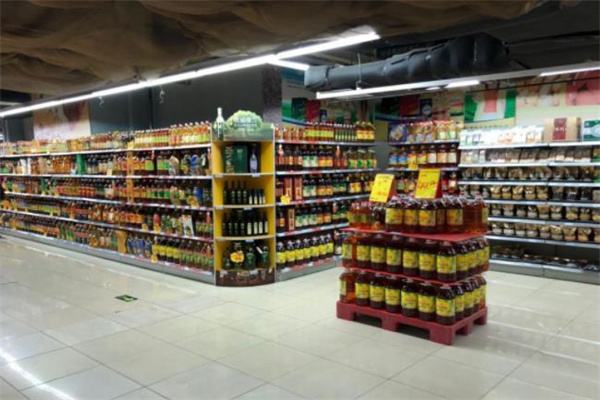 兴隆平价粮油超市加盟