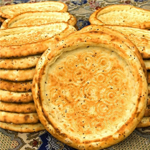 清真新疆馕饼巴依家的馕加盟