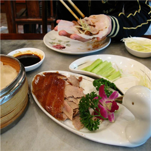 杨老北京烤鸭