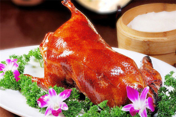 杨老北京烤鸭加盟