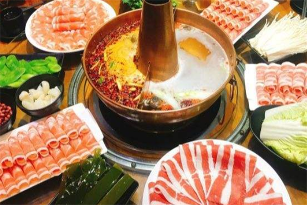 劉老表铜锅涮肉加盟