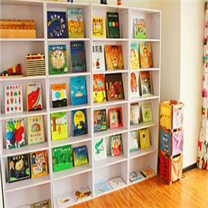 书兜儿童阅读成长中心加盟