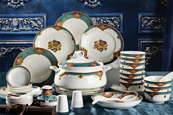 景德陶瓷餐具加盟