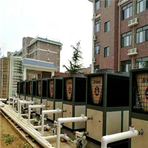  Tongchuang air energy heating equipment