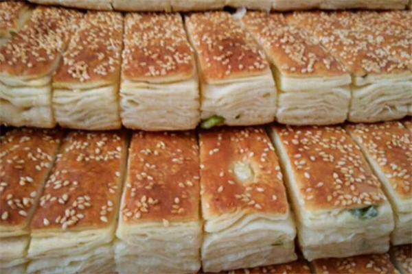 老北京香酥面包加盟