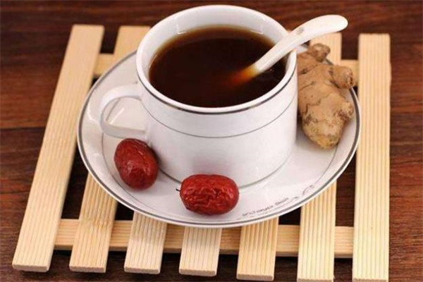 江中红糖姜茶加盟