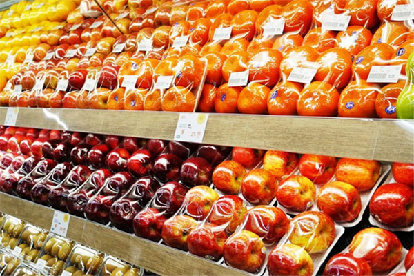 白果园水果连锁超市加盟
