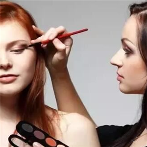  Shangdian Makeup Training School is sincerely invited to join