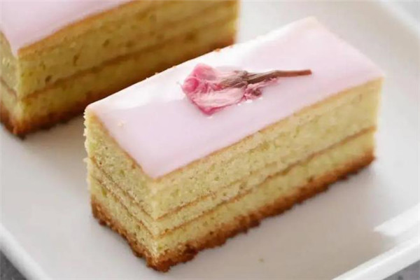 樱花蛋糕加盟