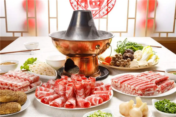 京门铜锅涮肉加盟