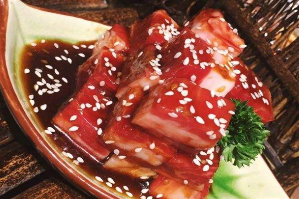 竹涟烧肉日式烤肉加盟