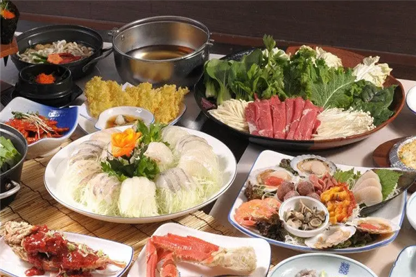 韩国海鲜火锅加盟