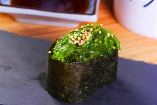 增鲜寿司加盟