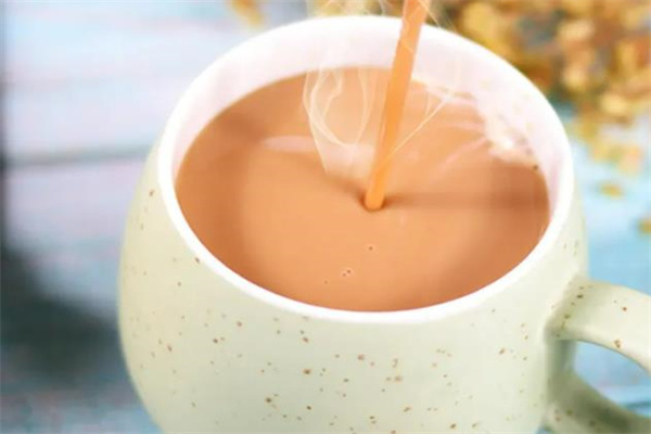 茶茶巫豆花牛乳茶加盟