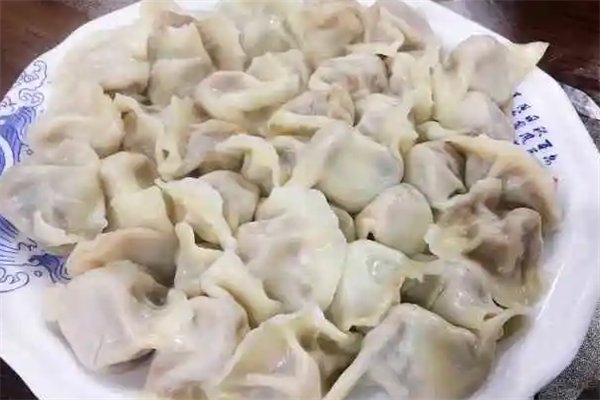 王记水饺加盟