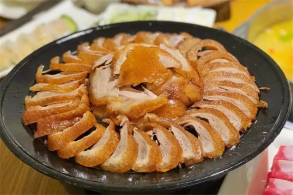 吉泰昌北京烤鸭加盟