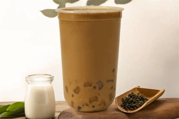 茶理王子奶茶店加盟