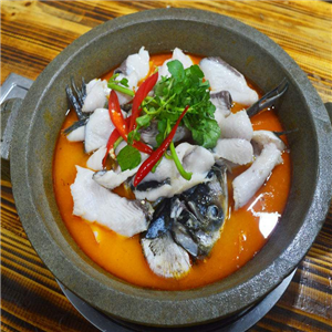 巴香石锅鱼